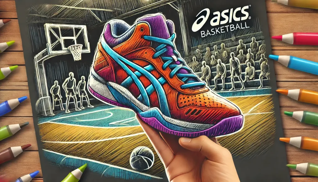 ASICSイメージ画像