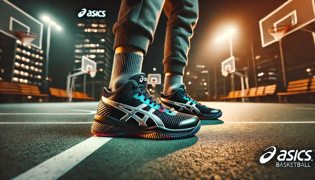 ASICS 「NOVA SURGE LOW」の特徴とサイズ感を徹底レビュー！バスケットボールシューズの新定番 - HEARTBEAT BASH ：  バッシュのレビューや情報などを発信