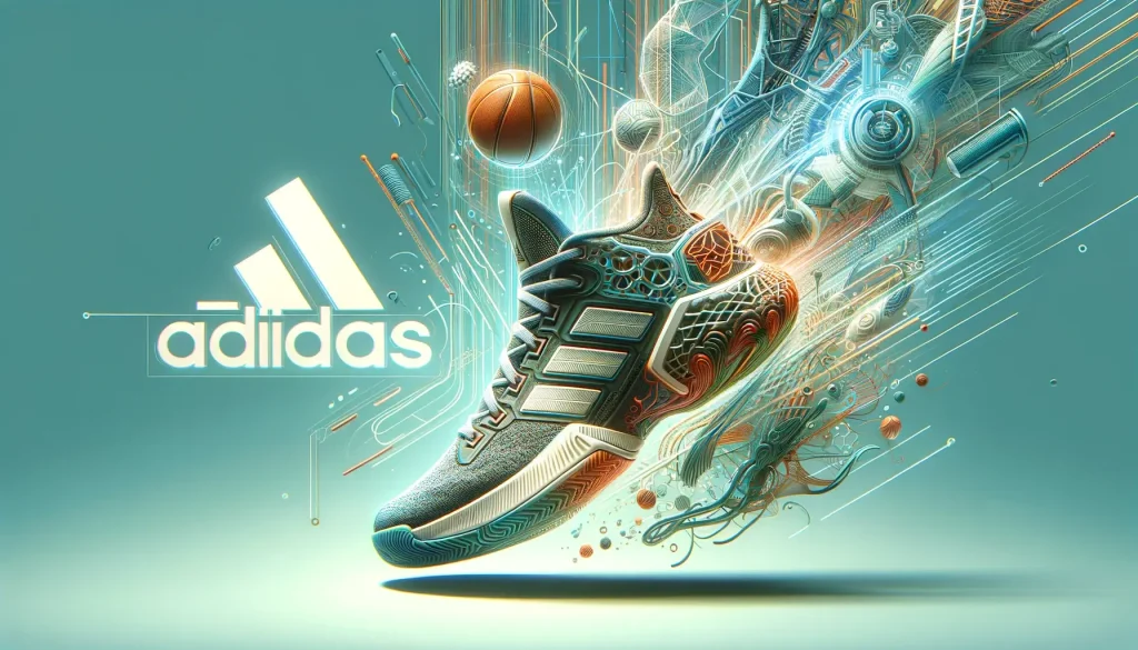 adidasイメージ画像